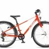 KTM WILD CROSS STREET 24 | 31 Cm | Metallic Fire Orange/black | 24 Zoll -Trekkingbikes Verkäufe ktm wild cross street 24 metallic fire orange black 83582 01