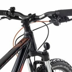 KTM WILD SPEED DISC 26 2023 | 34 Cm | Metallic Black/fire Orange | 26 Zoll -Trekkingbikes Verkäufe ktm wild speed disc 26 metallic black fire orange 83590 05