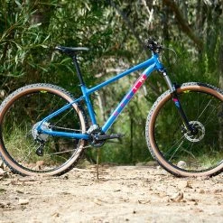 Marin Bobcat Trail 3 2023 -Trekkingbikes Verkäufe marin bobcat trail 3 bright blue 89111 89112 02