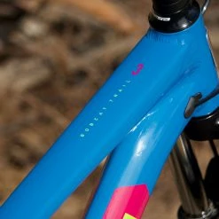 Marin Bobcat Trail 3 2023 -Trekkingbikes Verkäufe marin bobcat trail 3 bright blue 89111 89112 05