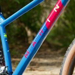 Marin Bobcat Trail 3 2023 -Trekkingbikes Verkäufe marin bobcat trail 3 bright blue 89111 89112 06