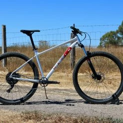 Marin Bobcat Trail 4 2023 -Trekkingbikes Verkäufe marin bobcat trail 4 silver 89113 89114 03