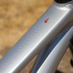 Marin Bobcat Trail 4 2023 -Trekkingbikes Verkäufe marin bobcat trail 4 silver 89113 89114 05