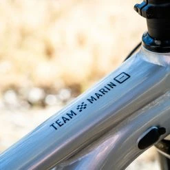 Marin Team Marin 1 2023 -Trekkingbikes Verkäufe marin team 1 chrome black 89106 06