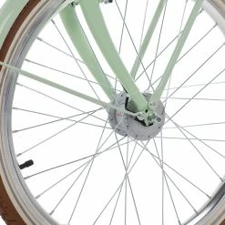 Maxim La Vita 7 24 10 Maxim La Vita 7 24 -Trekkingbikes Verkäufe maxim la vita 24 mintgruen 80409 03