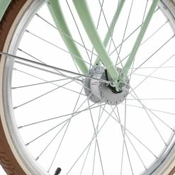 Maxim La Vita 3 24 10 Maxim La Vita 3 24 -Trekkingbikes Verkäufe maxim la vita 3 24 mintgruen 85026 03