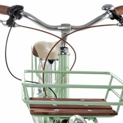 Maxim La Vita 3 24 11 Maxim La Vita 3 24 -Trekkingbikes Verkäufe maxim la vita 3 24 mintgruen 85026 04