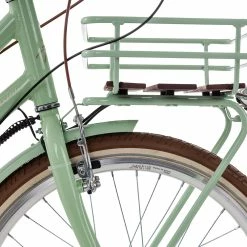 Maxim La Vita 3 24 13 Maxim La Vita 3 24 -Trekkingbikes Verkäufe maxim la vita 3 24 mintgruen 85026 06