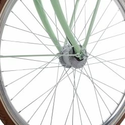 Maxim La Vita 10 Maxim La Vita -Trekkingbikes Verkäufe maxim la vita mintgruen 80407 03