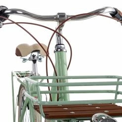 Maxim La Vita 11 Maxim La Vita -Trekkingbikes Verkäufe maxim la vita mintgruen 80407 04