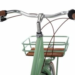 Maxim La Vita 12 Maxim La Vita -Trekkingbikes Verkäufe maxim la vita mintgruen 80407 05