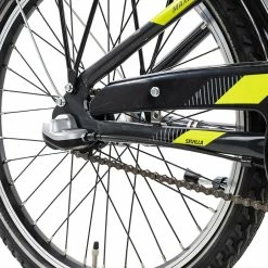 Maxim Sevilla Alu 3 20 Banana | 30 Cm | Raven Grey | 20 Zoll -Trekkingbikes Verkäufe maxim sevilla alu 3 20 banana raven grey 80584 02