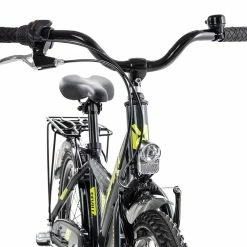 Maxim Sevilla Alu 3 20 Banana | 30 Cm | Raven Grey | 20 Zoll -Trekkingbikes Verkäufe maxim sevilla alu 3 20 banana raven grey 80584 04