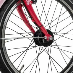 Maxim Sevilla Alu 3 20 Wave -Trekkingbikes Verkäufe maxim sevilla alu 3 20 wave hibiscus red 80585 03