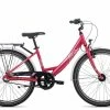Maxim Sevilla Alu 3 24 Wave -Trekkingbikes Verkäufe maxim sevilla alu 3 24 wave hibiscus red 80587 01