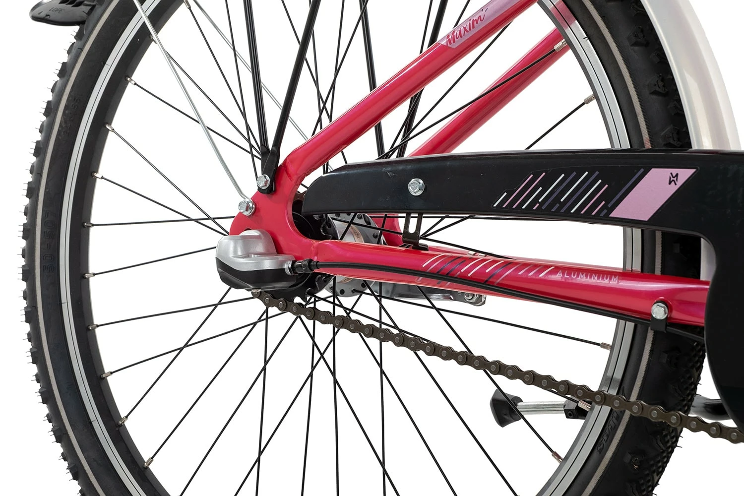 Maxim Sevilla Alu 3 24 Wave 4 Maxim Sevilla Alu 3 24 Wave – Bild 2