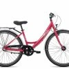 Maxim Sevilla Alu 3 26 Wave -Trekkingbikes Verkäufe maxim sevilla alu 3 26 wave hibiscus red 80588 01