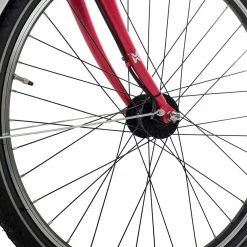 Maxim Sevilla Alu 3 26 Wave -Trekkingbikes Verkäufe maxim sevilla alu 3 26 wave hibiscus red 80588 03