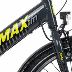 Maxim Sevilla Alu 7 24 Banana | 36 Cm | Raven Grey | 24 Zoll -Trekkingbikes Verkäufe maxim sevilla alu 7 24 banana raven grey 80591 06