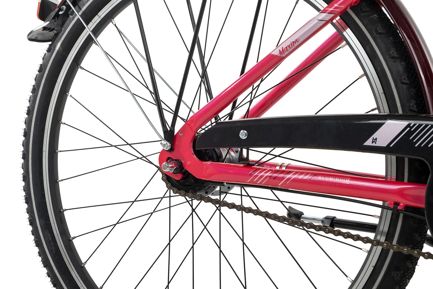 Maxim Sevilla Alu 7 26 Wave 4 Maxim Sevilla Alu 7 26 Wave – Bild 2