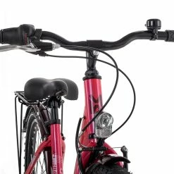 Maxim Sevilla Alu 7 26 Wave 11 Maxim Sevilla Alu 7 26 Wave -Trekkingbikes Verkäufe maxim sevilla alu 7 26 wave hibiscus red 80594 04