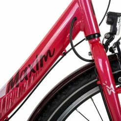 Maxim Sevilla Alu 7 26 Wave 13 Maxim Sevilla Alu 7 26 Wave -Trekkingbikes Verkäufe maxim sevilla alu 7 26 wave hibiscus red 80594 06