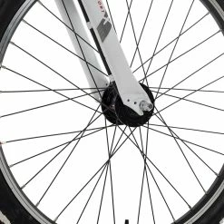 Maxim Sporty 21 24 Trapez -Trekkingbikes Verkäufe maxim sporty 21 24 girl polarwhite 80969 03