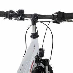 Maxim Sporty 21 24 Trapez -Trekkingbikes Verkäufe maxim sporty 21 24 girl polarwhite 80969 05