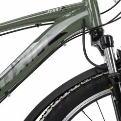 Maxim Sporty 21 26 -Trekkingbikes Verkäufe maxim sporty 21 26 boy iguana green 80971 06