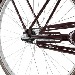 Titelseite -Trekkingbikes Verkäufe maxim style wave blackberry wine 86939 02