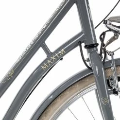 Maxim Style Wave 13 Maxim Style Wave -Trekkingbikes Verkäufe maxim style wave soul grey 74354 74355 06