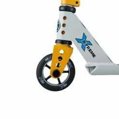 Micro MX Trixx 2.0 Scooter 7 Micro MX Trixx 2.0 Scooter -Trekkingbikes Verkäufe micro mx trixx 2 0 grey yellow 88455 03