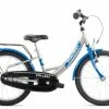 Pinniped Polizei 18 | 28 Cm | Stratosilver Blue -Trekkingbikes Verkäufe pinniped polizei 18 stratosilver blue 76719 011