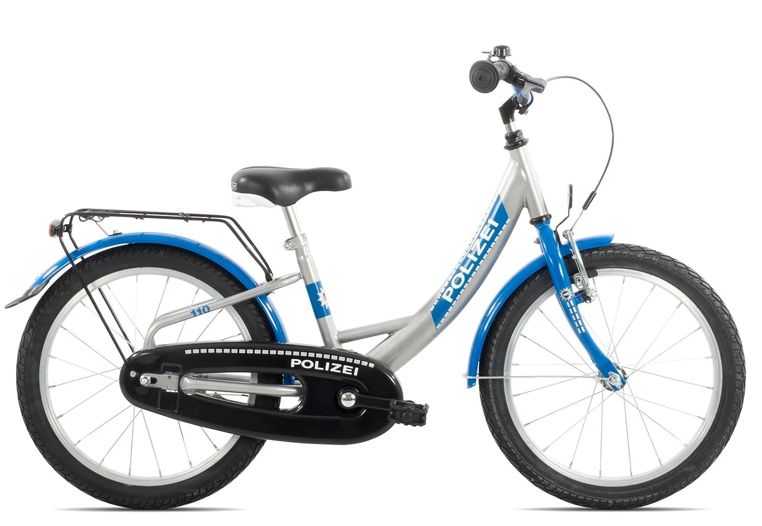 Pinniped Polizei 18 | 28 Cm | Stratosilver Blue 3 Pinniped Polizei 18 | 28 Cm | Stratosilver Blue