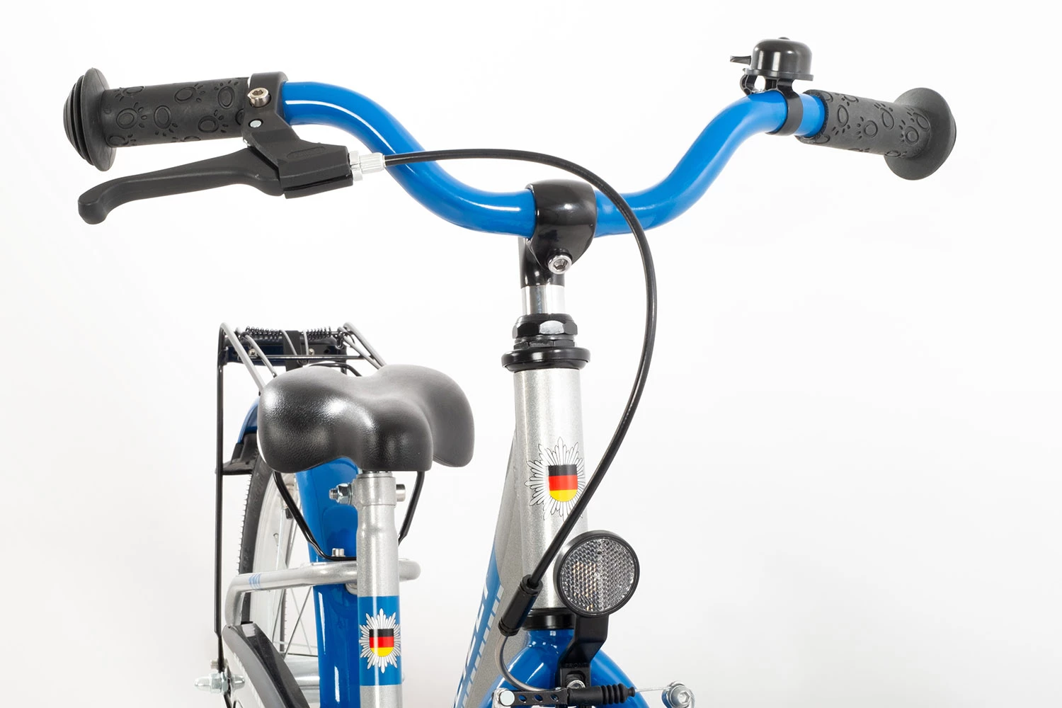 Pinniped Polizei 18 | 28 Cm | Stratosilver Blue 6 Pinniped Polizei 18 | 28 Cm | Stratosilver Blue – Bild 4