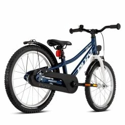 Puky CYKE 18-1 Alu -Trekkingbikes Verkäufe puky cyke 18 1 alu racingblue white 82621 03