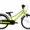 Puky CYKE 18-3 Alu | Unisize | Freshgreen White | 18 Zoll -Trekkingbikes Verkäufe puky cyke 18 3 alu freshgreen white 82622 01