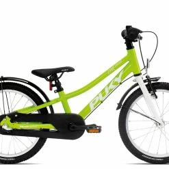 Puky CYKE 18-3 Alu | Unisize | Freshgreen White | 18 Zoll