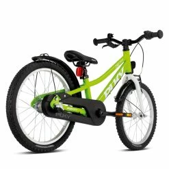 Puky CYKE 18-3 Alu | Unisize | Freshgreen White | 18 Zoll -Trekkingbikes Verkäufe puky cyke 18 3 alu freshgreen white 82622 03