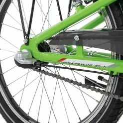 Puky CYKE 20-3 Alu Light | 28 Cm | Kiwi | 20 Zoll -Trekkingbikes Verkäufe puky cyke 20 3 alu kiwi 78731 02