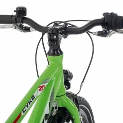 Puky CYKE 20-3 Alu Light | 28 Cm | Kiwi | 20 Zoll -Trekkingbikes Verkäufe puky cyke 20 3 alu kiwi 78731 05