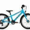Puky CYKE 20-7 Alu Active | 28 Cm | Fresh Blue | 20 Zoll 1 Puky CYKE 20-7 Alu Active | 28 Cm | Fresh Blue | 20 Zoll -Trekkingbikes Verkäufe puky cyke 20 7 alu active fresh blue 78730 01