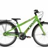 Puky CYKE 24-7 Alu Light | 35 Cm | Kiwi | 24 Zoll -Trekkingbikes Verkäufe puky cyke 24 7 alu light kiwi 78734 01