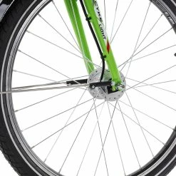 Puky CYKE 24-7 Alu Light | 35 Cm | Kiwi | 24 Zoll 10 Puky CYKE 24-7 Alu Light | 35 Cm | Kiwi | 24 Zoll -Trekkingbikes Verkäufe puky cyke 24 7 alu light kiwi 78734 03