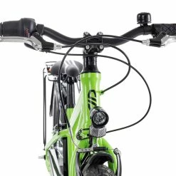 Puky CYKE 24-7 Alu Light | 35 Cm | Kiwi | 24 Zoll 11 Puky CYKE 24-7 Alu Light | 35 Cm | Kiwi | 24 Zoll -Trekkingbikes Verkäufe puky cyke 24 7 alu light kiwi 78734 04