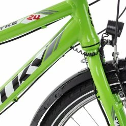 Puky CYKE 24-7 Alu Light | 35 Cm | Kiwi | 24 Zoll 13 Puky CYKE 24-7 Alu Light | 35 Cm | Kiwi | 24 Zoll -Trekkingbikes Verkäufe puky cyke 24 7 alu light kiwi 78734 06