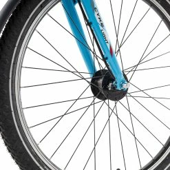 Puky CYKE 24-8 Alu Light Active | 35 Cm | Fresh Blue | 24 Zoll -Trekkingbikes Verkäufe puky cyke 24 8 alu light active fresh blue 78735 03