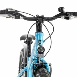 Puky CYKE 24-8 Alu Light Active | 35 Cm | Fresh Blue | 24 Zoll -Trekkingbikes Verkäufe puky cyke 24 8 alu light active fresh blue 78735 04