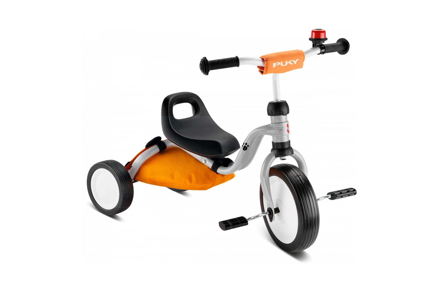 Puky FITSCH Bundle | Unisize | Lichtgrau/senfgelb 4 Puky FITSCH Bundle | Unisize | Lichtgrau/senfgelb – Bild 2