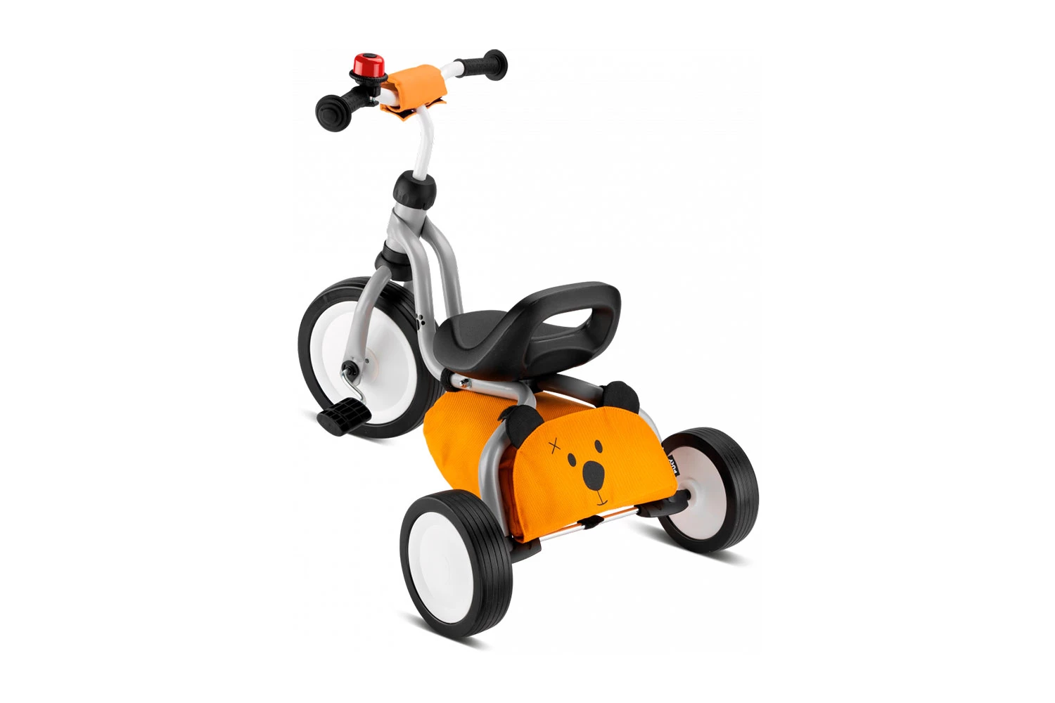 Puky FITSCH Bundle | Unisize | Lichtgrau/senfgelb 7 Puky FITSCH Bundle | Unisize | Lichtgrau/senfgelb – Bild 5